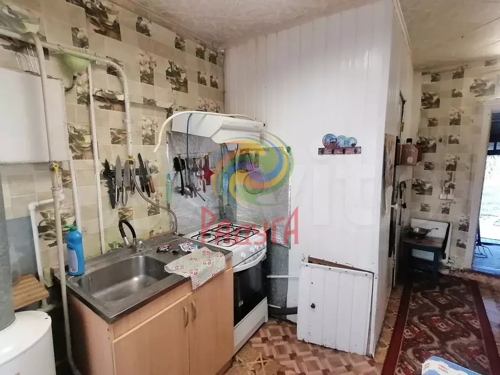 2-к. квартира, 30м, 1/1эт. - Фото 1