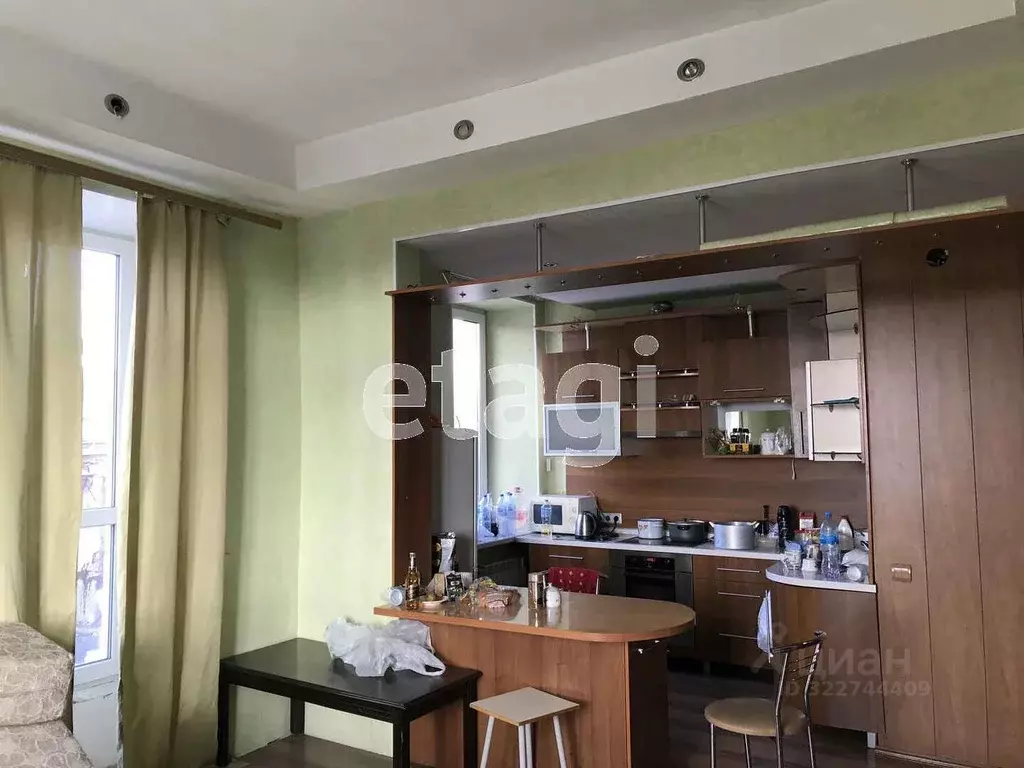 3-к кв. Свердловская область, Нижний Тагил просп. Строителей, 6 (82.8 ... - Фото 1