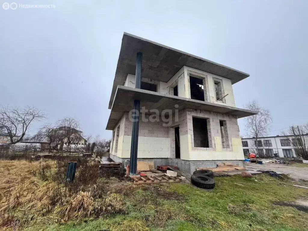 Дом в Калининградская область, Гурьевский муниципальный округ, посёлок ... - Фото 2