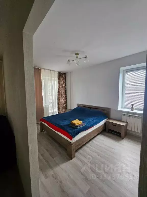 1-к кв. Красноярский край, Красноярск ул. Партизана Железняка, 38А ... - Фото 0