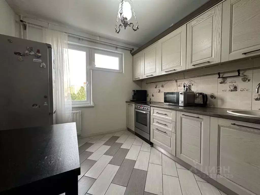 1-к кв. Санкт-Петербург просп. Кузнецова, 20 (36.3 м) - Фото 1