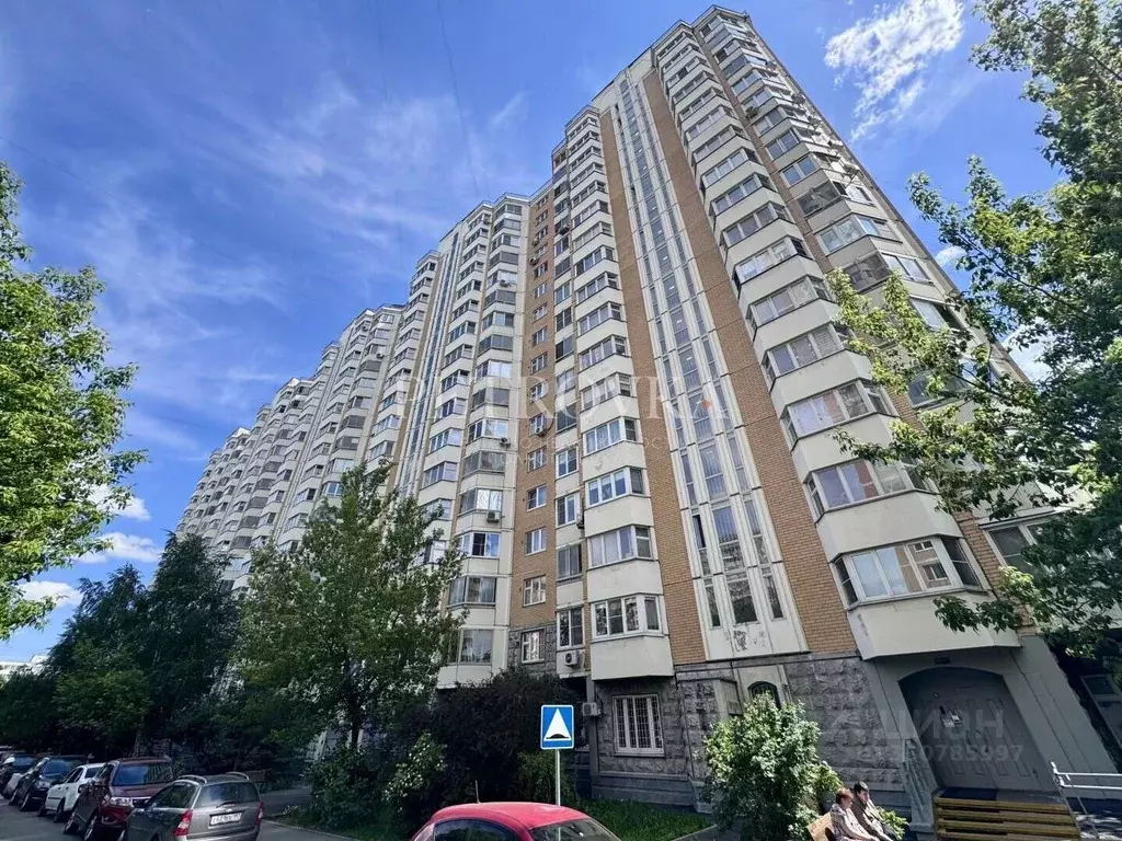 1-к кв. Москва Дубнинская ул., 45К1 (40.0 м) - Фото 1
