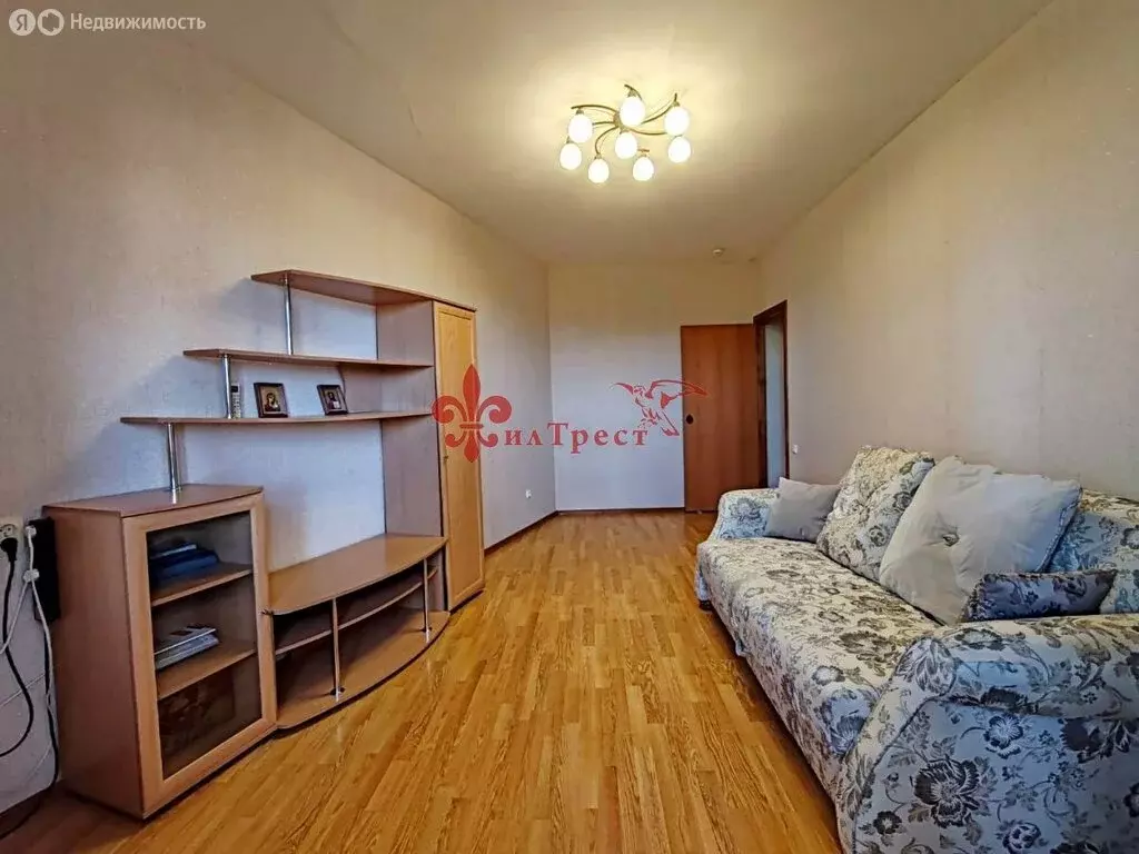 1-комнатная квартира: Белгород, улица Макаренко, 28 (38.6 м) - Фото 1