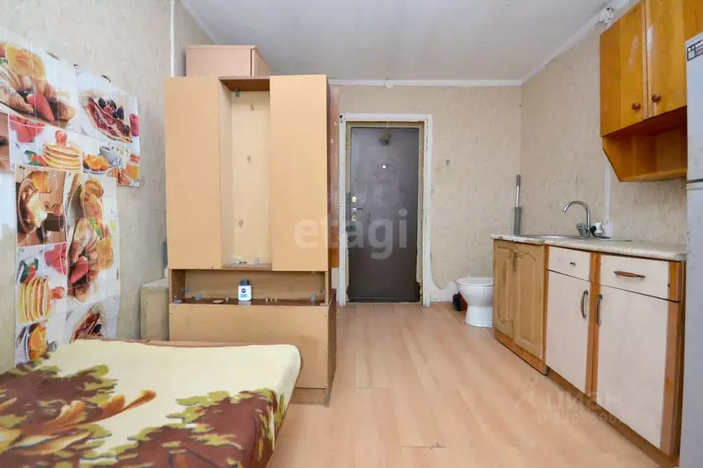 Комната Саха (Якутия), Якутск просп. Ленина, 6 (12.4 м) - Фото 1