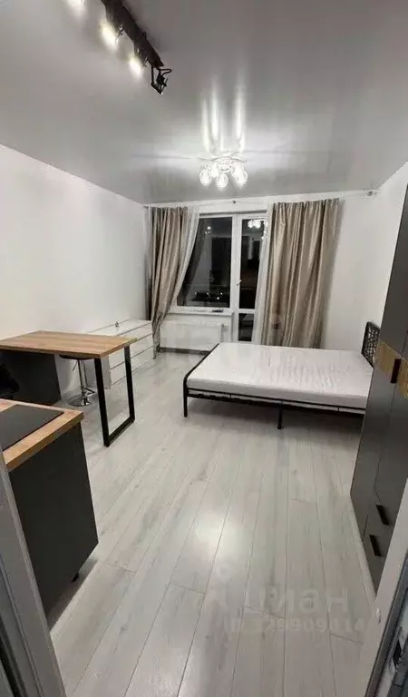 Студия Санкт-Петербург ш. Суздальское, 20к4 (27.5 м) - Фото 1