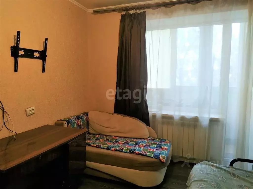 1-к кв. Крым, Симферопольский район, Молодежное пгт ул. Строителей ... - Фото 2