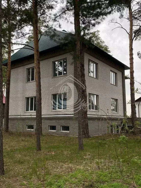 Дом в Алтайский край, Барнаул туп. 1-й Вешний, 28 (551 м) - Фото 0