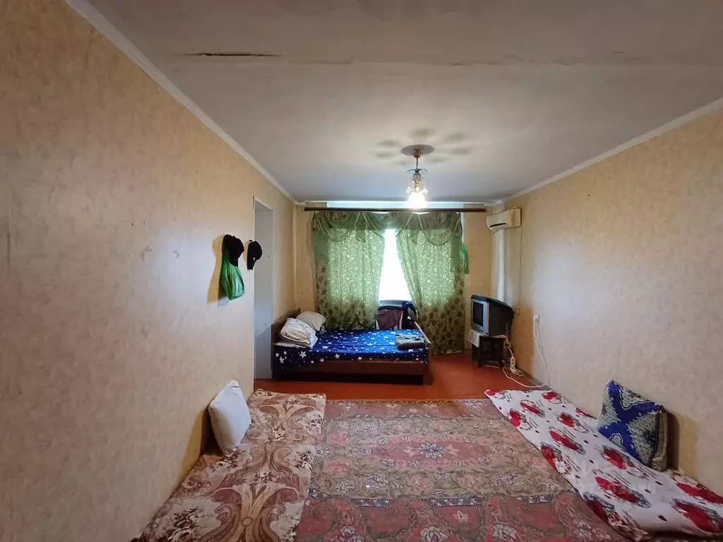 1-к кв. Волгоградская область, Волжский просп. Имени Ленина, 86 (32.5 ... - Фото 1