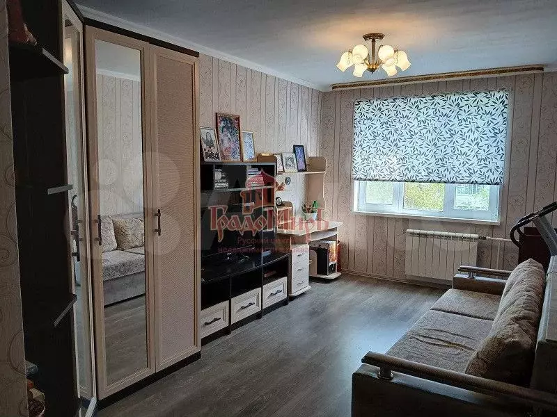 2-к. квартира, 44,6 м, 5/5 эт. - Фото 1
