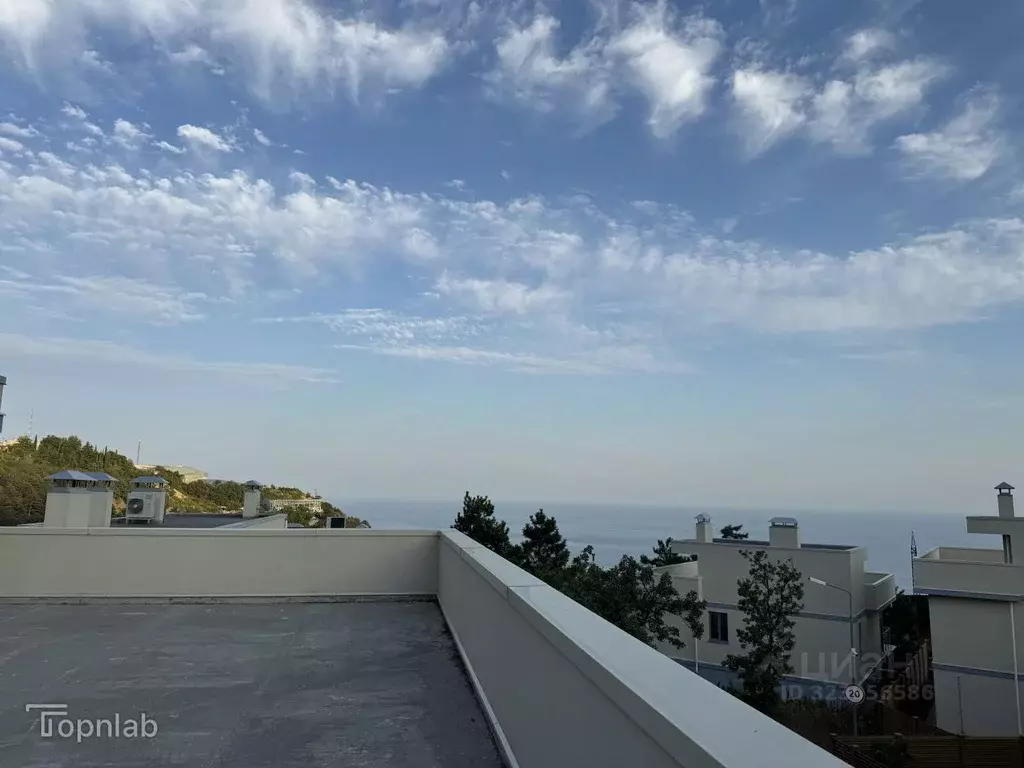 Дом в Крым, Ялта муниципальный округ, Гаспра пгт ул. Горького, 84 (368 ... - Фото 2