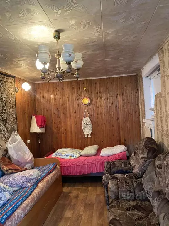 Дом в Башкортостан, Ишимбайский район, Байгузинский сельсовет, д. ... - Фото 2