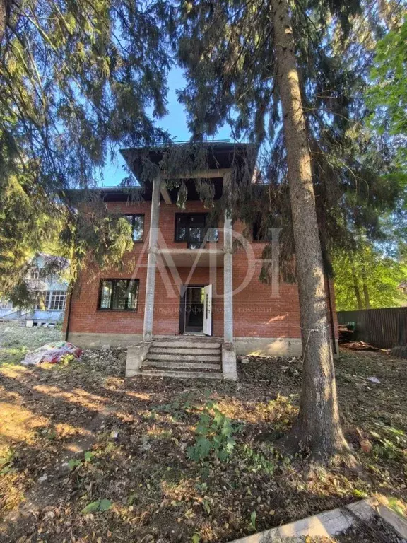 Дом в Московская область, Пушкинский городской округ, Софрино пгт ул. ... - Фото 1