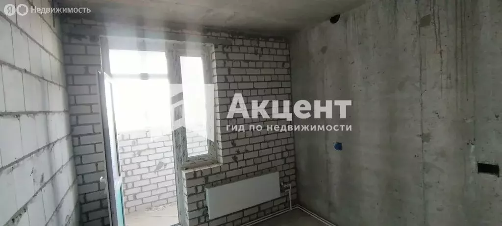 1-комнатная квартира: Иваново, 2-я Полевая улица, 36к1 (42.2 м) - Фото 1