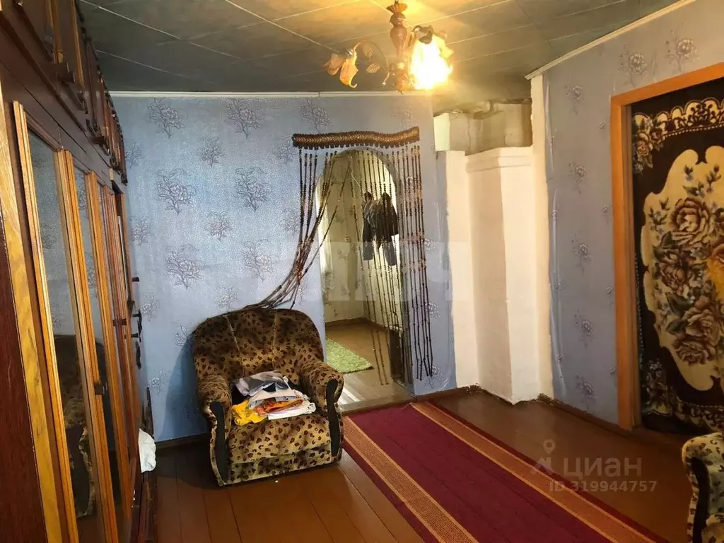 Дом в Вологодская область, Сокольский муниципальный округ, Кадников ... - Фото 1