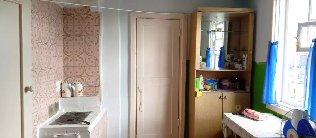 Дом в Тыва, Кызылский кожуун, с. Сукпак ул. Степная (40 м) - Фото 1