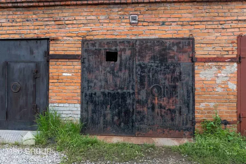 Гараж в Хабаровский край, Хабаровск Ленинградская ул., 10А (35 м) - Фото 1