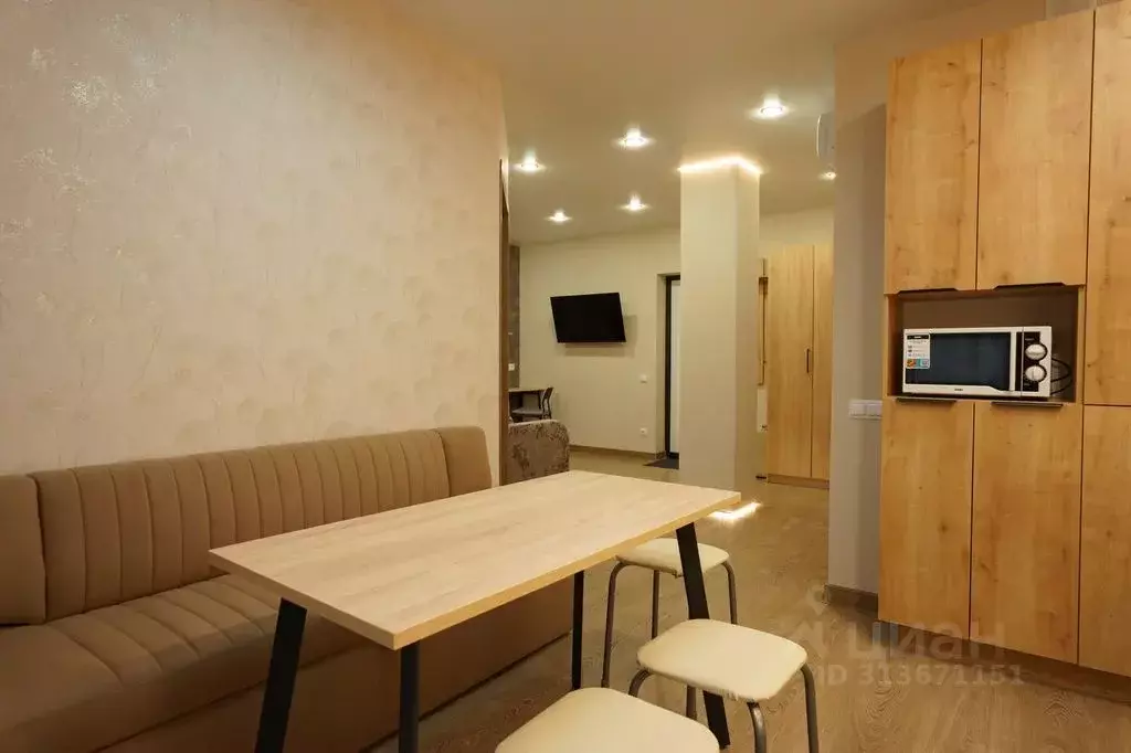 2-к кв. Калужская область, Калуга Знаменская ул., 7А (47.0 м) - Фото 2