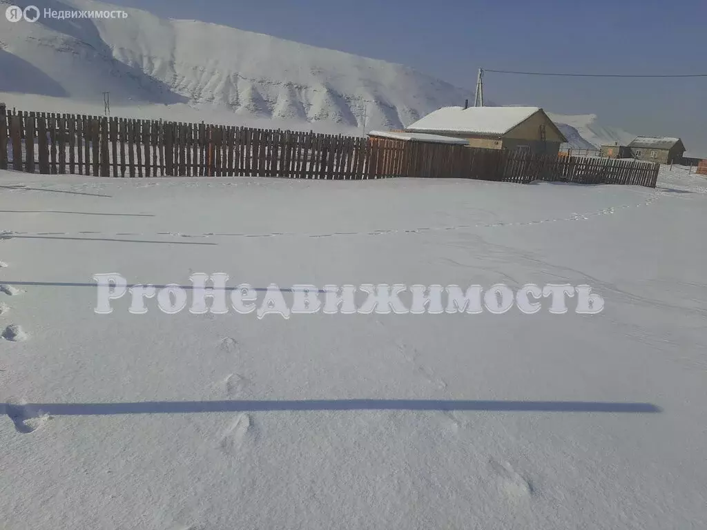 Участок в Кызыл, Эрзинская улица (8 м) - Фото 2