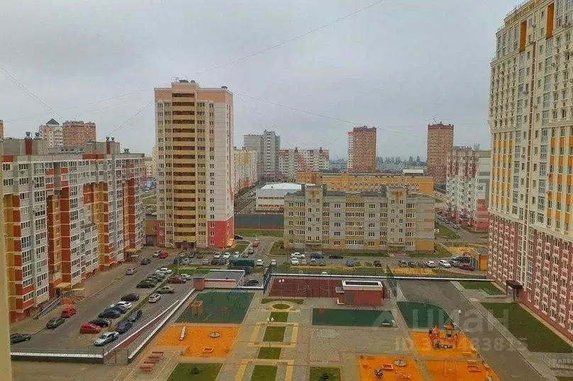 1-к кв. Липецкая область, Липецк ул. А.Г. Стаханова, 59 (39.0 м) - Фото 1
