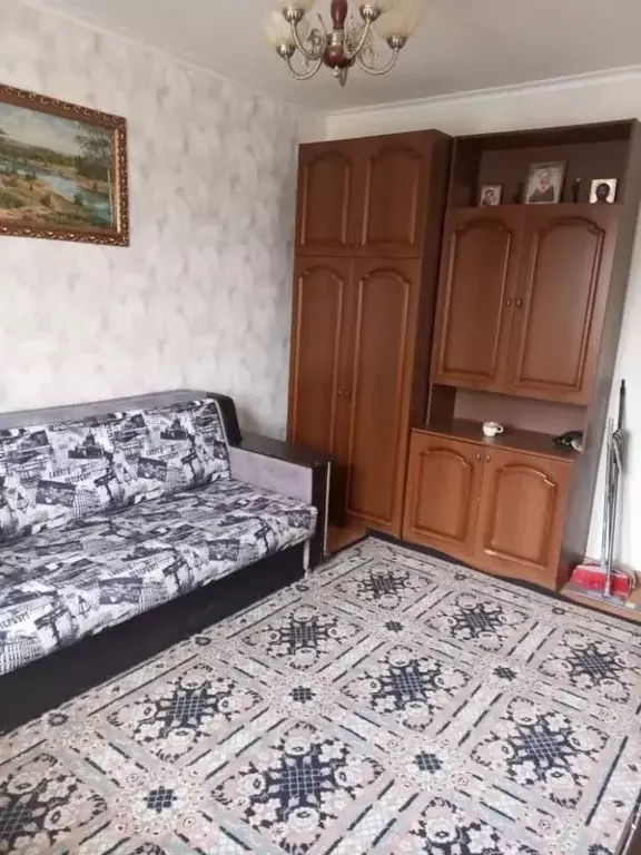 Комната Москва ул. Лескова, 9 (13.8 м) - Фото 1