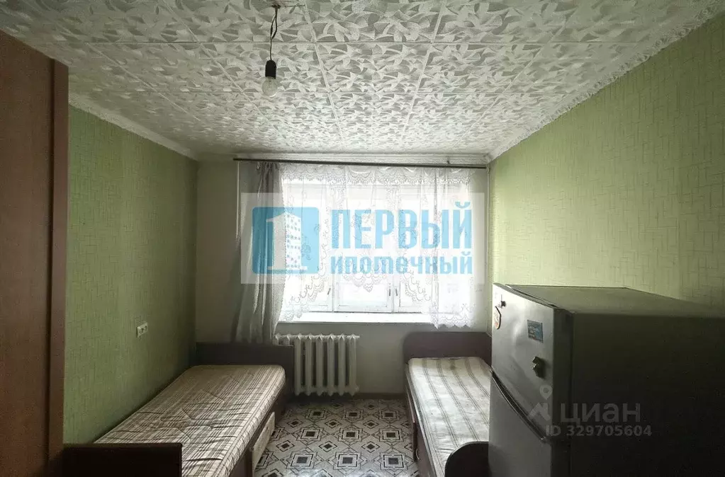 Комната Марий Эл, Йошкар-Ола ул. Подольских Курсантов, 15А (12.0 м) - Фото 1