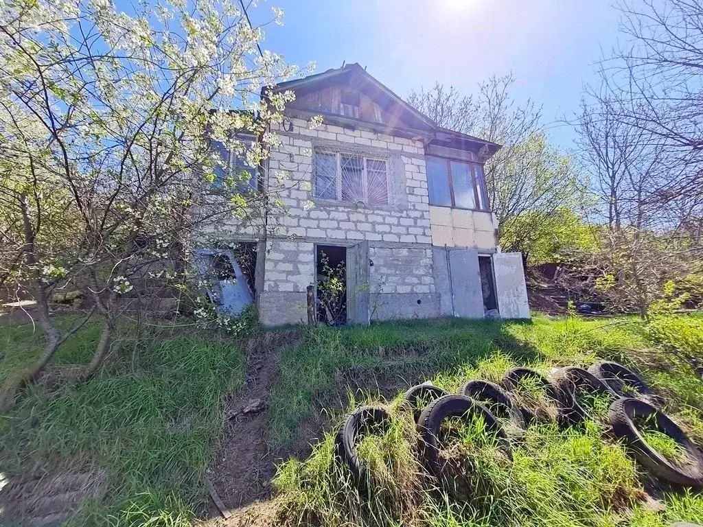 Дом в Севастополь Восход-2 садоводческое товарищество, 37 (35 м) - Фото 0