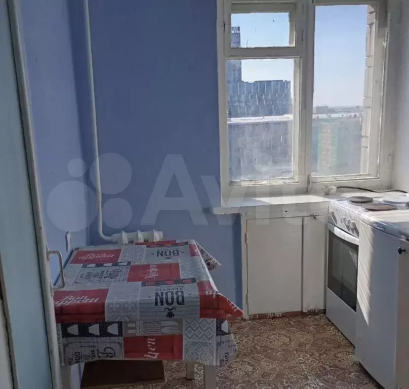 1-к. квартира, 33 м, 6/9 эт. - Фото 1