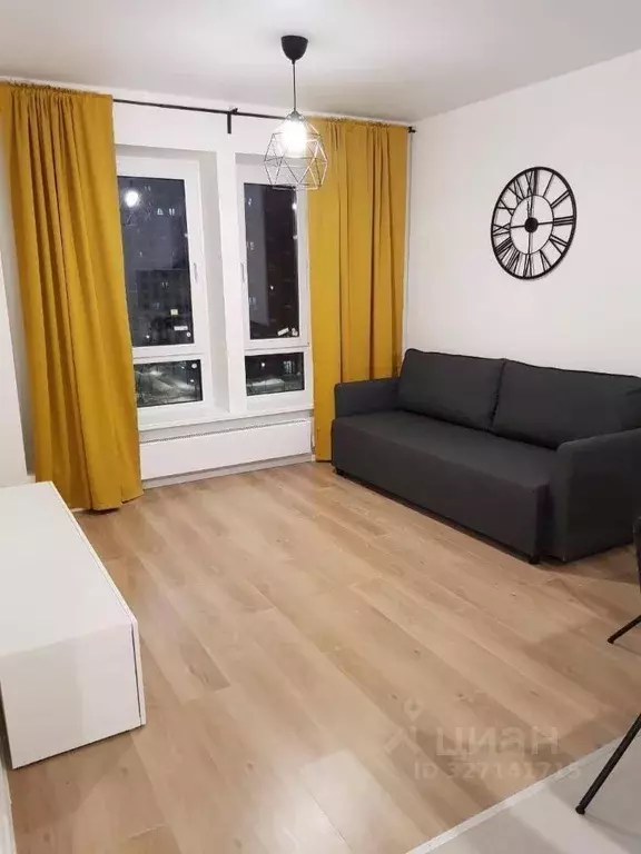 2-к кв. Москва ул. Красулинская, 15 (39.0 м) - Фото 1