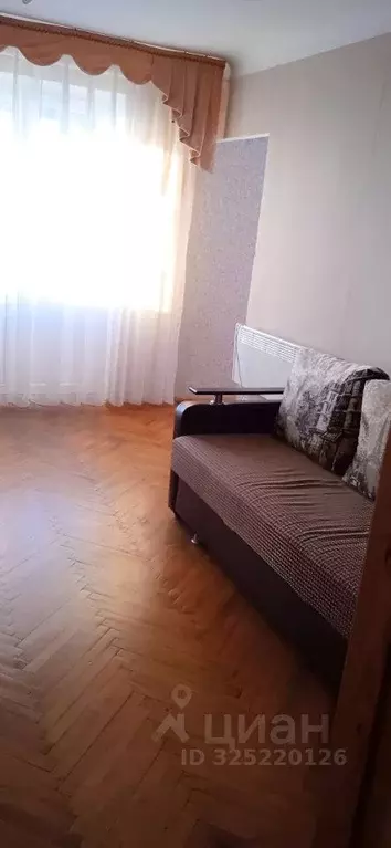 1-к кв. Крым, Ялта муниципальный округ, Гаспра пгт ш. Алупкинское, 4Ж ... - Фото 2