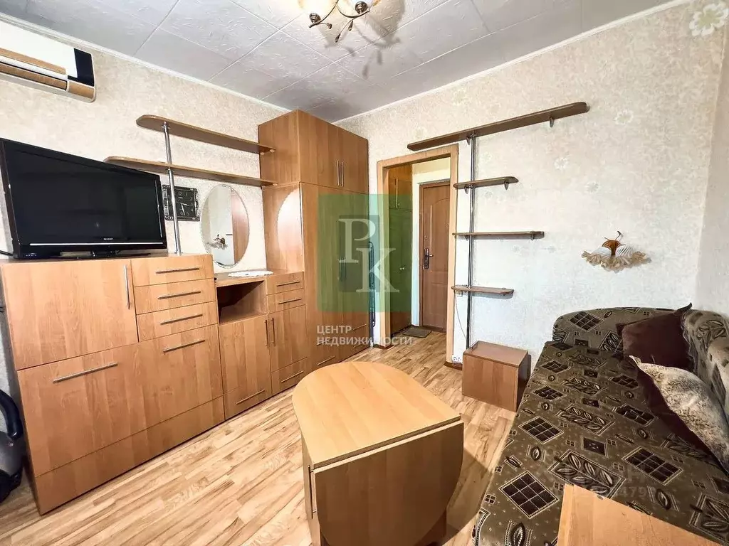 Комната Севастополь ул. Надежды Островской, 7 (13.0 м) - Фото 1