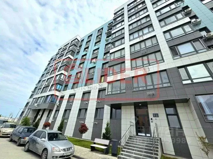 1-к кв. Севастополь ул. Токарева, 18Дк1 (35.0 м) - Фото 1