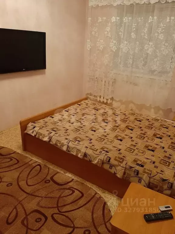 1-к кв. Вологодская область, Шексна рп, Шексна Северная мкр ул. ... - Фото 1