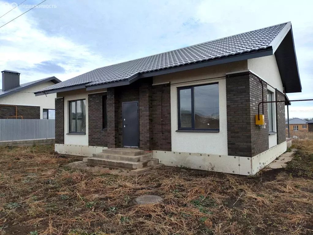 Дом в Благословенка, Черешневый переулок (86.5 м) - Фото 1