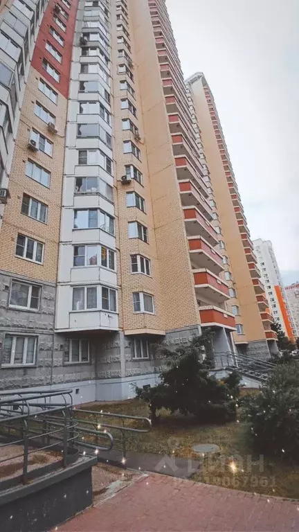 2-к кв. Московская область, Ленинский городской округ, Дрожжино пгт ш. ... - Фото 0