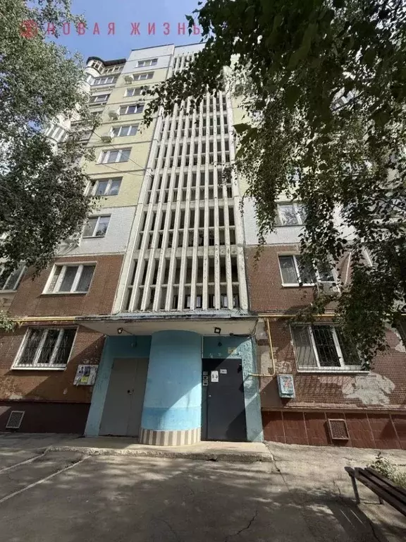 2-к кв. Самарская область, Самара Ново-Садовая ул., 228 (56.3 м) - Фото 1