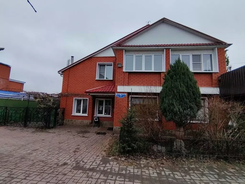 Коттедж в Белгородская область, Яковлевский муниципальный округ, с. ... - Фото 2