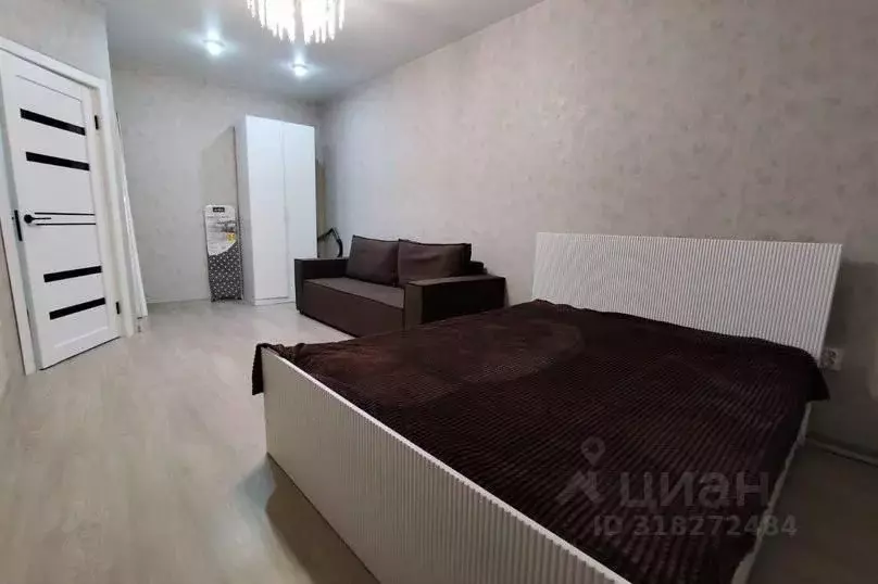 1-к кв. Краснодарский край, Краснодар ул. Наставников, 14 (36.0 м) - Фото 1