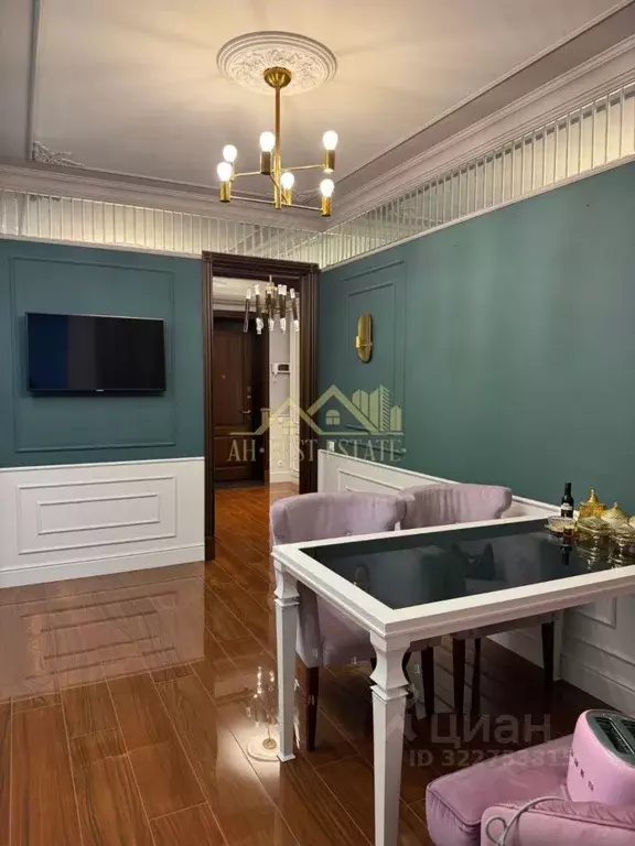 1-к кв. Северная Осетия, Владикавказ ул. Колка Кесаева, 2 (55.0 м) - Фото 0