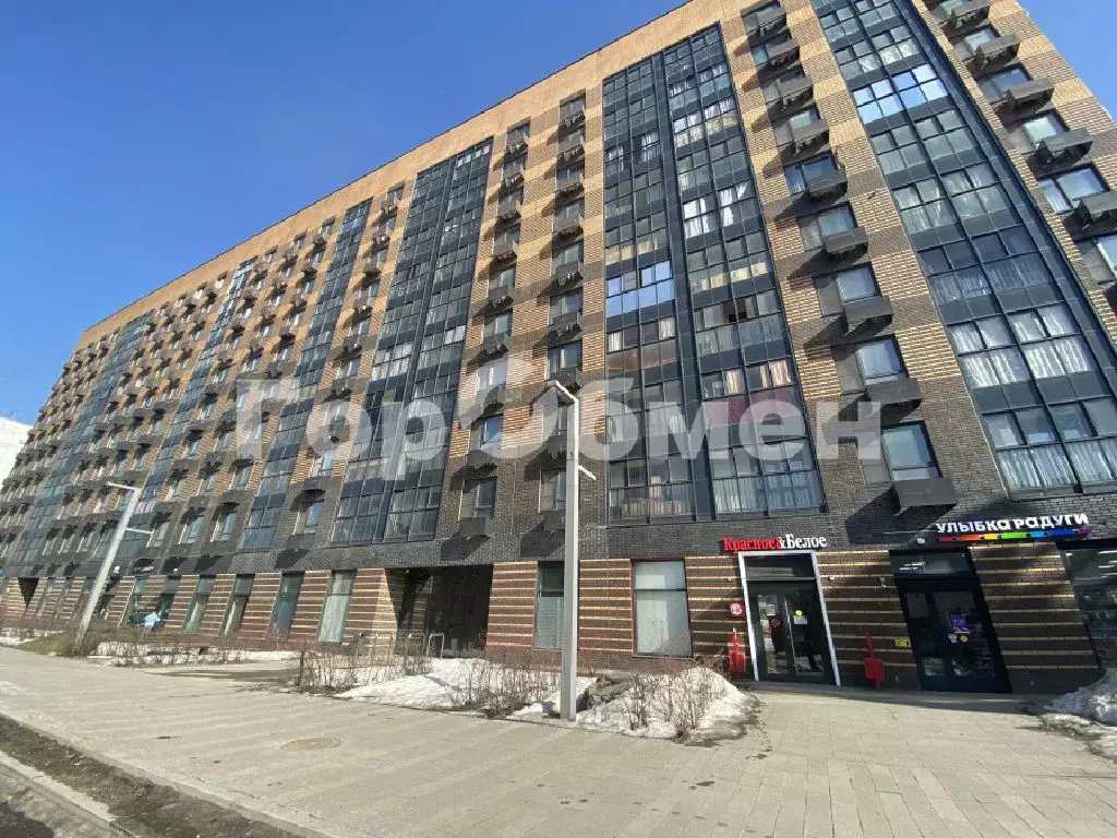 Продается 1-комнатная квартира - Фото 1