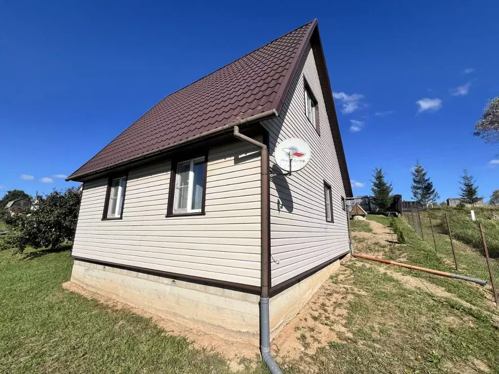 Дом в Московская область, Можайский муниципальный округ, с. ... - Фото 1