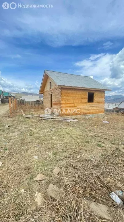Дом в село Сотниково, ДНТ Овощевод, Закаменская улица (56 м) - Фото 2