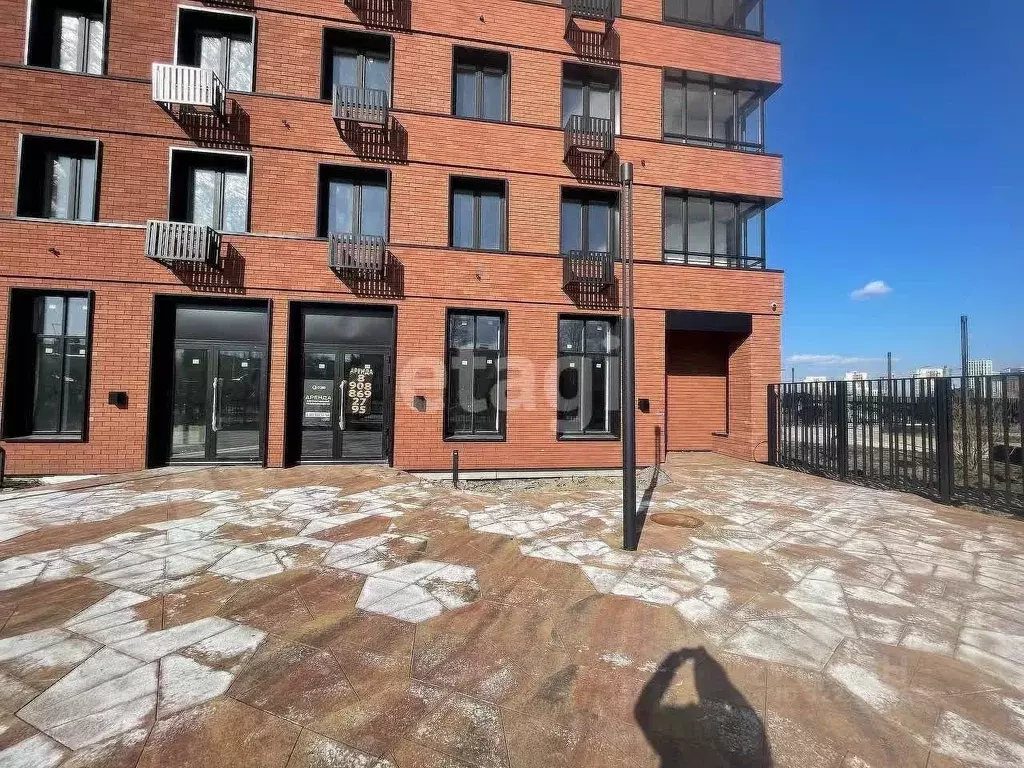 Помещение свободного назначения в Тюменская область, Тюмень ... - Фото 1