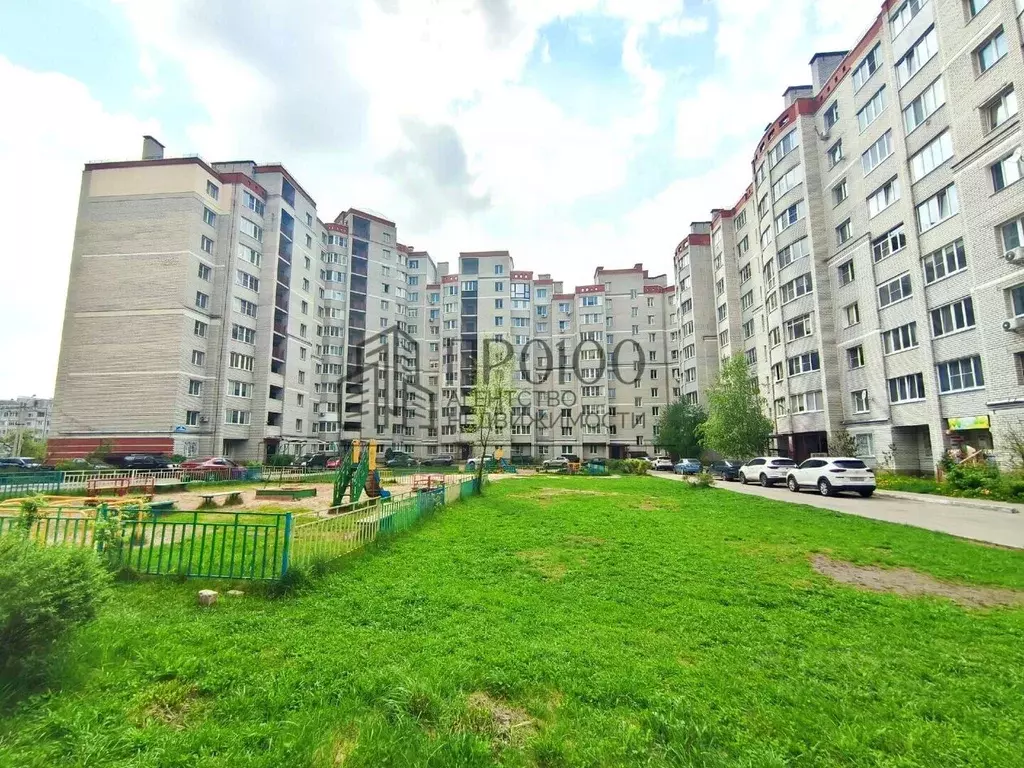 1-к кв. Калужская область, Калуга Молодежная ул., 46 (47.2 м) - Фото 1