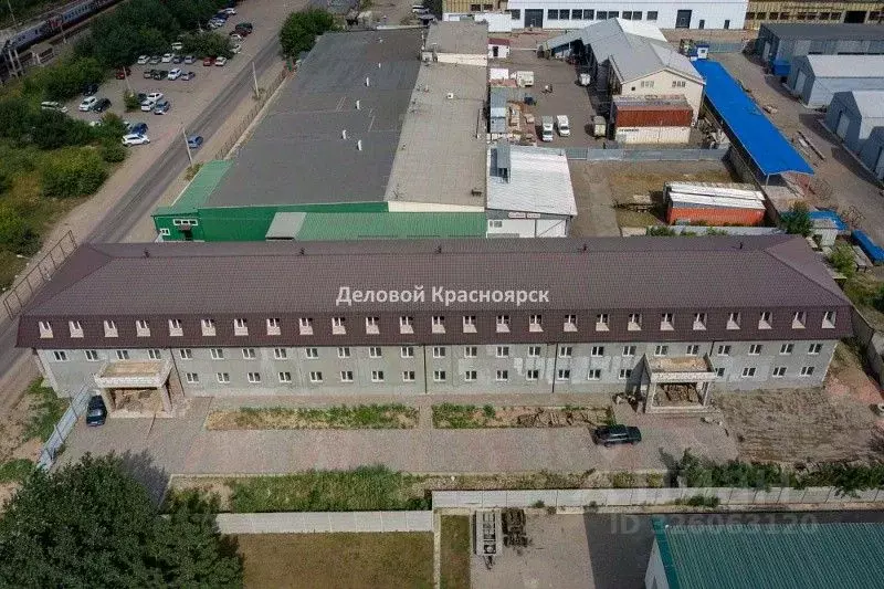 Офис в Красноярский край, Красноярск Томская ул., 4Б (2250 м) - Фото 2