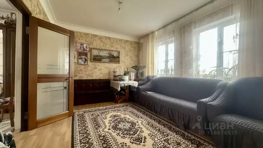 Дом в Ставропольский край, Предгорный муниципальный округ, пос. ... - Фото 0