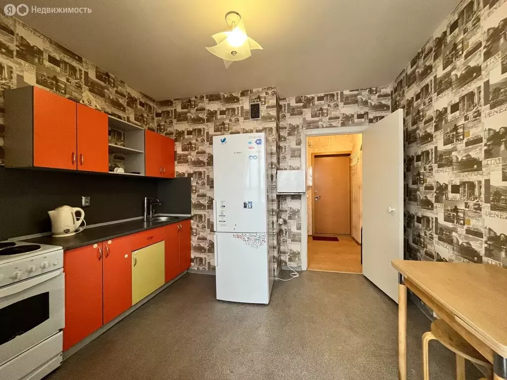 1-комнатная квартира: Нижний Новгород, Верхне-Печёрская улица, 15к1 ... - Фото 2