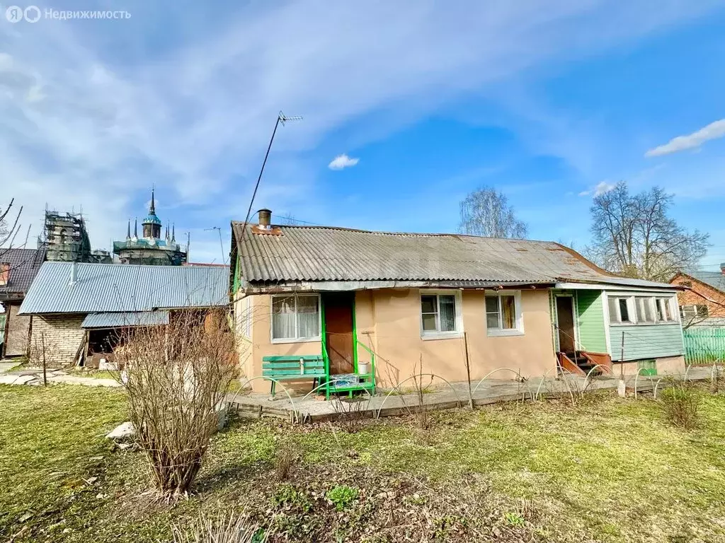 Дом в село Быково, Колхозная улица (65.1 м) - Фото 2
