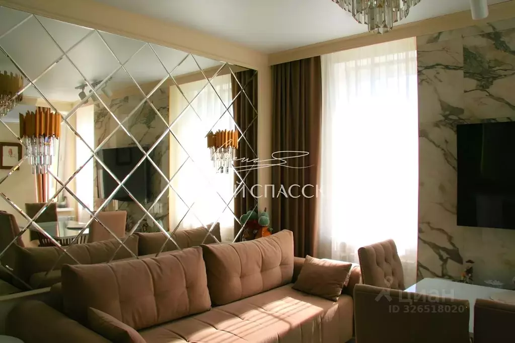 3-к кв. Нижегородская область, Нижний Новгород Ошарская ул., 98к1 ... - Фото 2