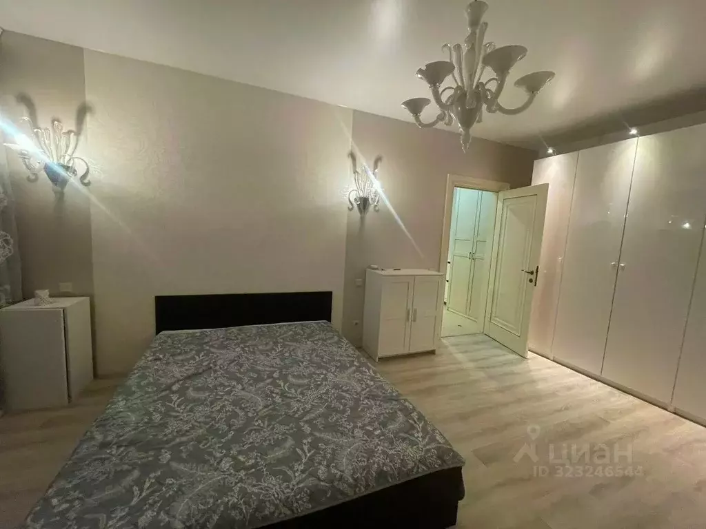 2-к кв. Санкт-Петербург Южное ш., 53к5 (65.0 м) - Фото 2