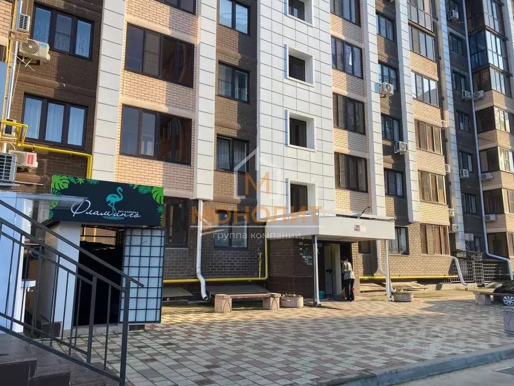 Помещение свободного назначения в Краснодарский край, Горячий Ключ ул. ... - Фото 1